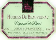Languedoc-picpoul de Pinet-Beauvignacl
